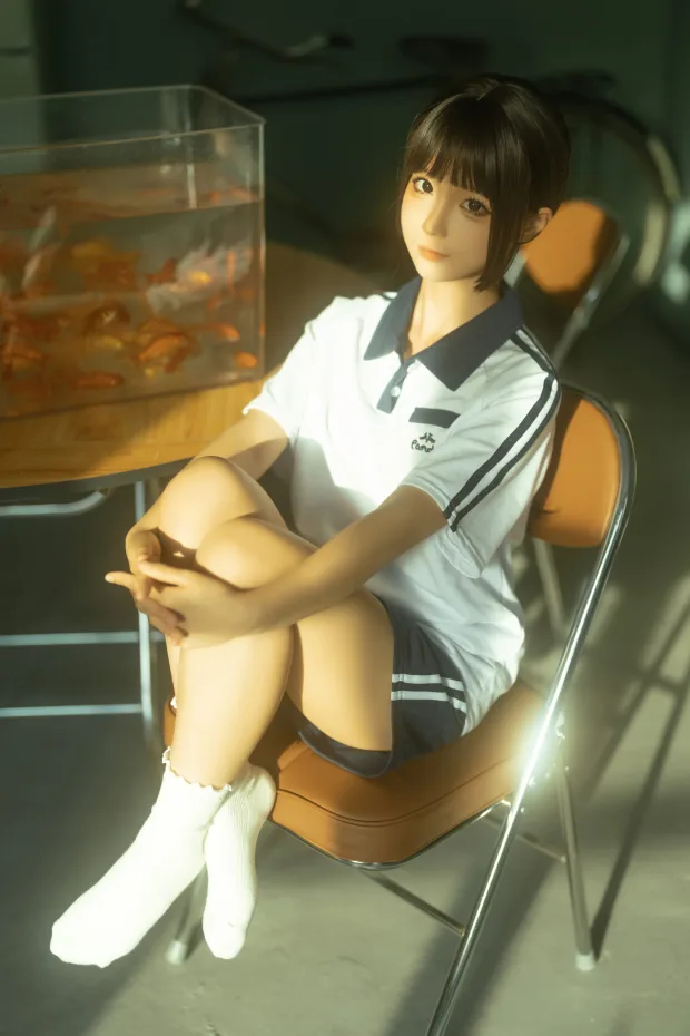 蠢沫沫 学妹 1