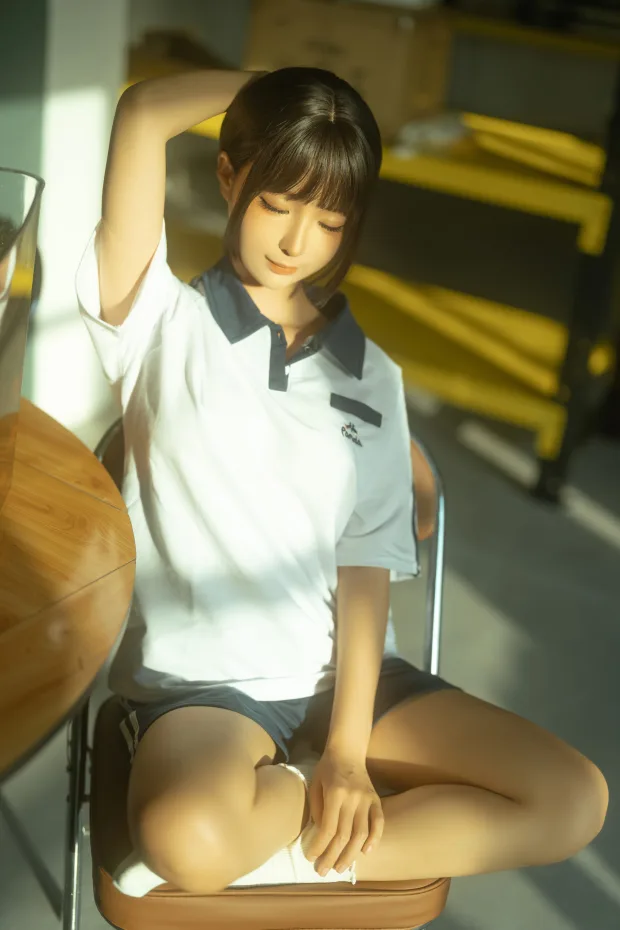 蠢沫沫 学妹 4