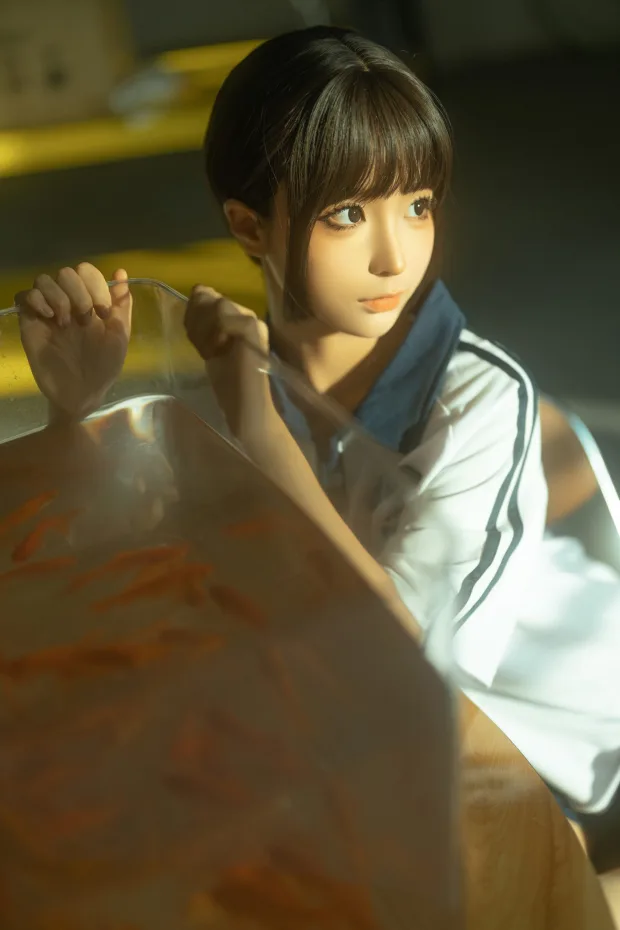 蠢沫沫 学妹 6