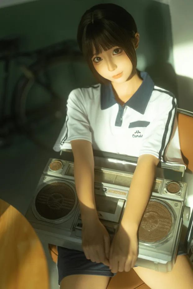蠢沫沫 学妹 7