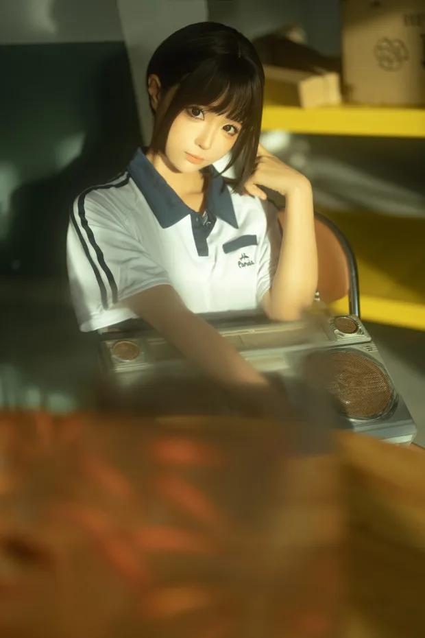 蠢沫沫 学妹 8