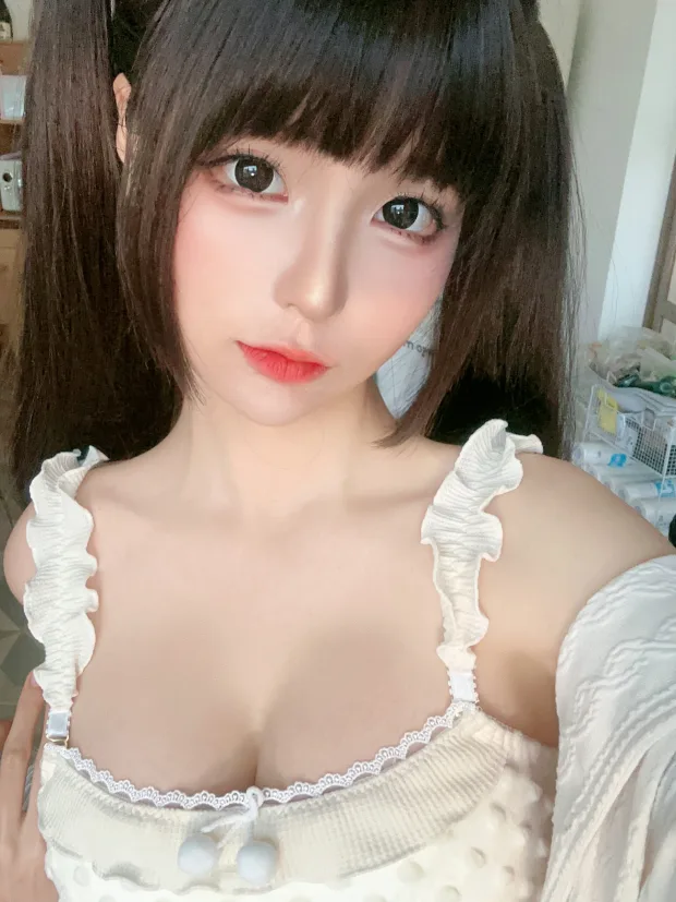 蠢沫沫 朋友圈 自拍 2
