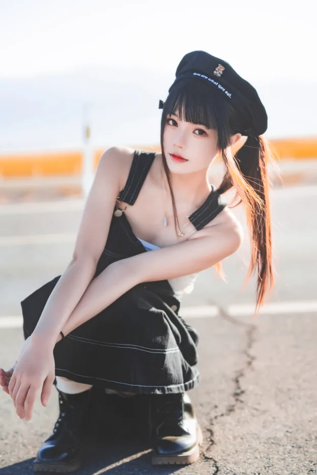 桜桃喵 遥 8