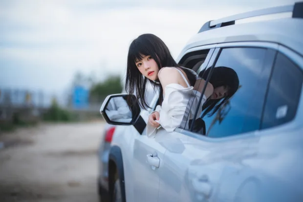 桜桃喵 车车 1