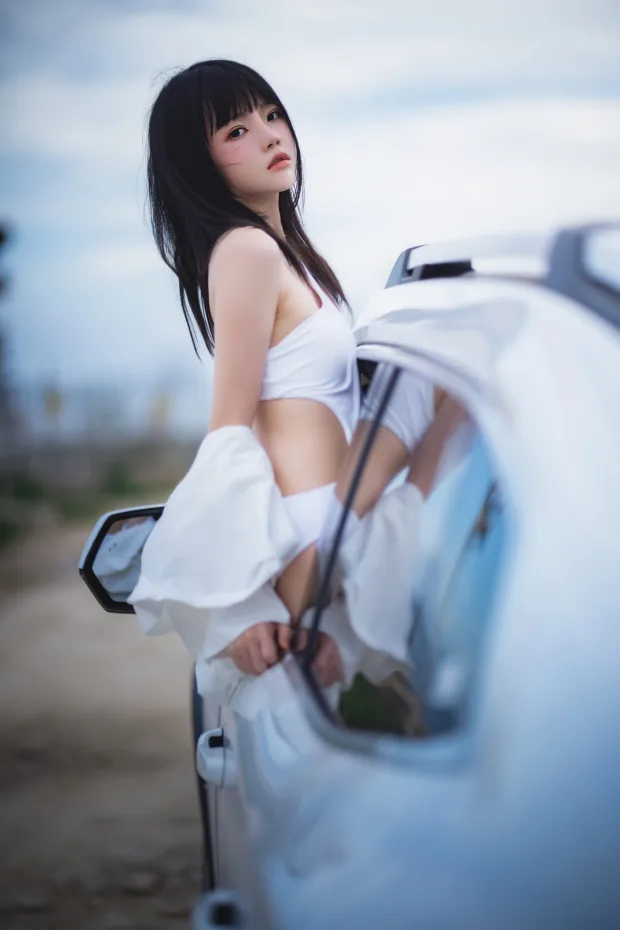 桜桃喵 车车 2