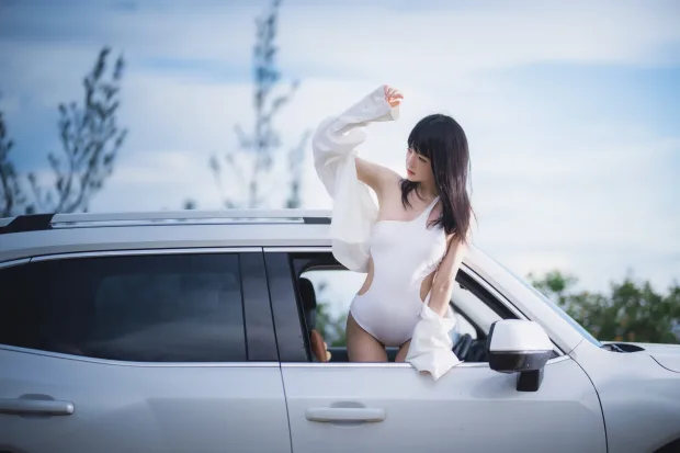 桜桃喵 车车 3