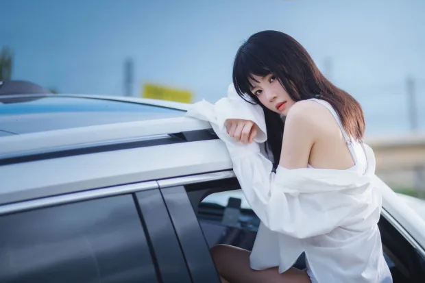 桜桃喵 车车 5