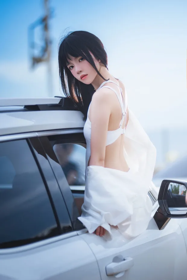 桜桃喵 车车 6
