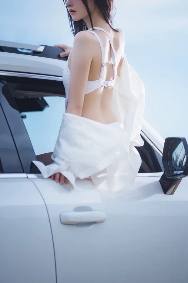 桜桃喵 车车 7