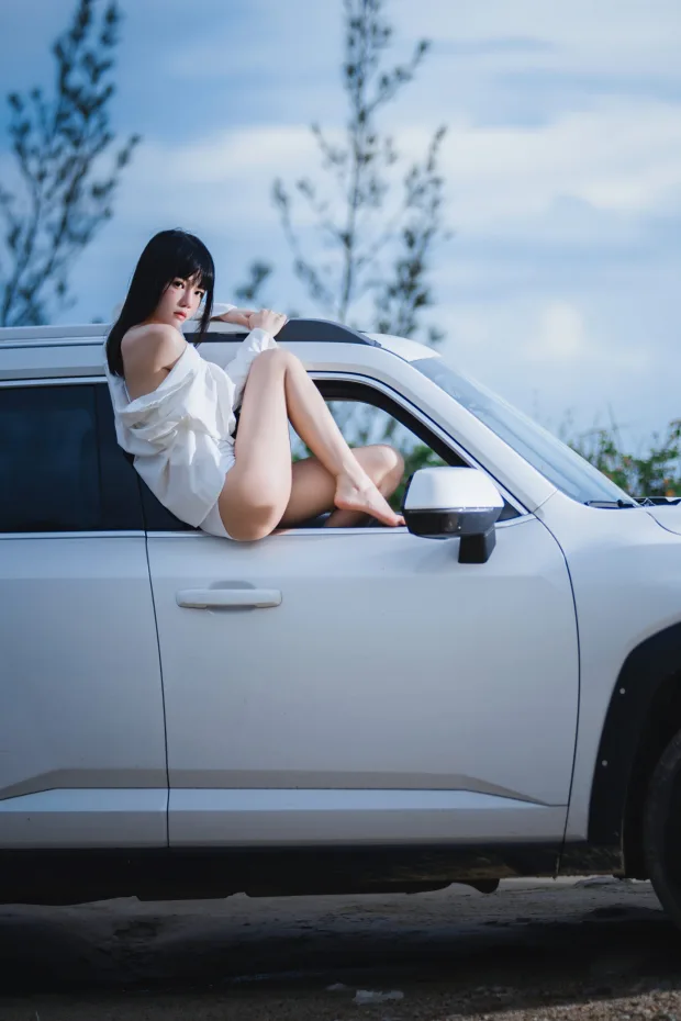 桜桃喵 车车 8