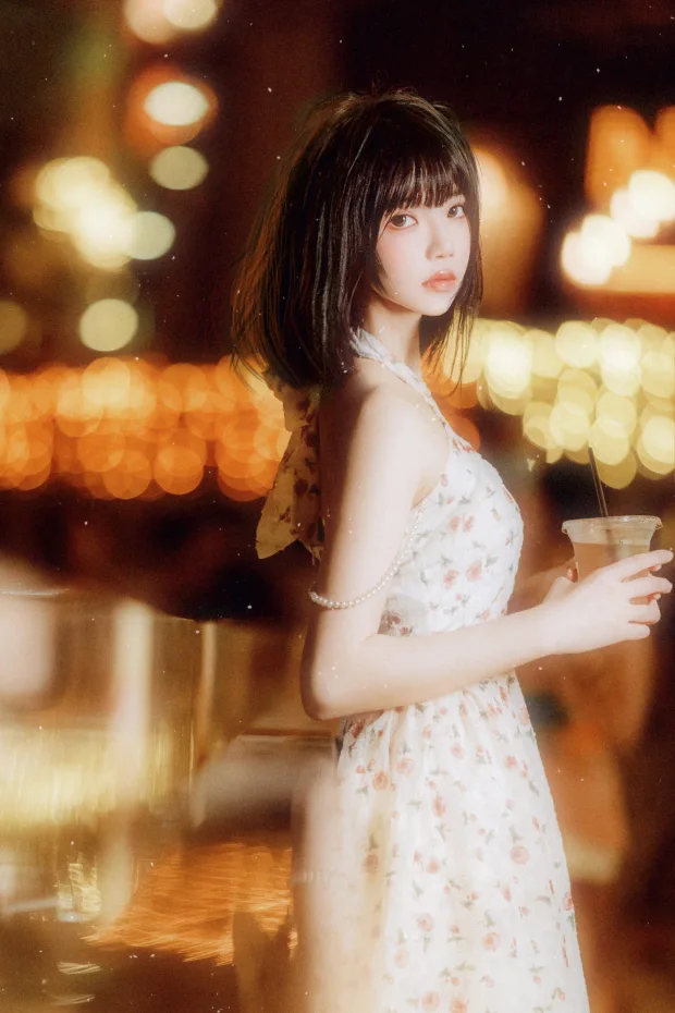 桜桃喵 晚风 7