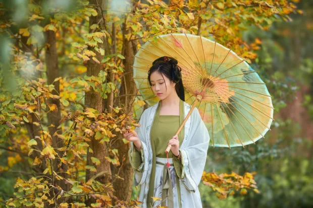 年年 秋兮 2