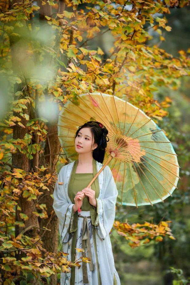 年年 秋兮 3