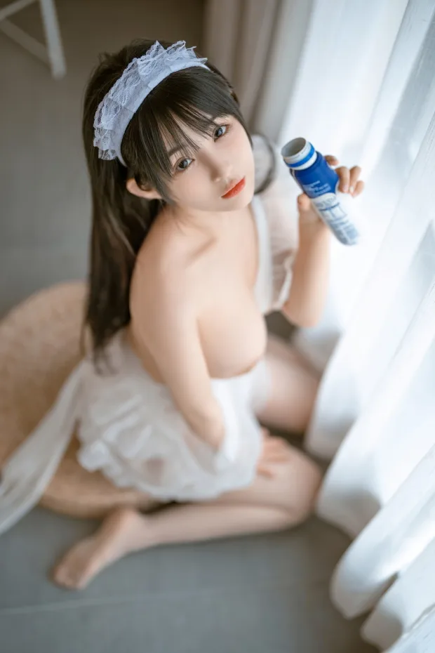 桜井宁宁 关于我家可爱的女仆 3