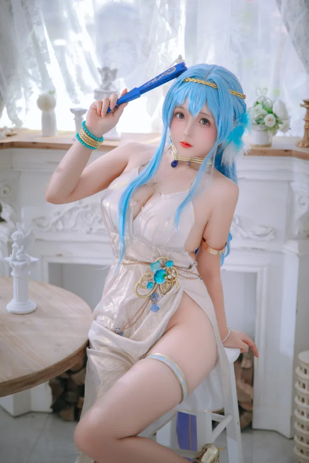 日奈娇 海伦礼服 7