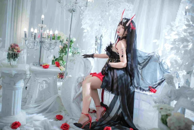 宫本桜 碧蓝航线 能代本典藏版 2