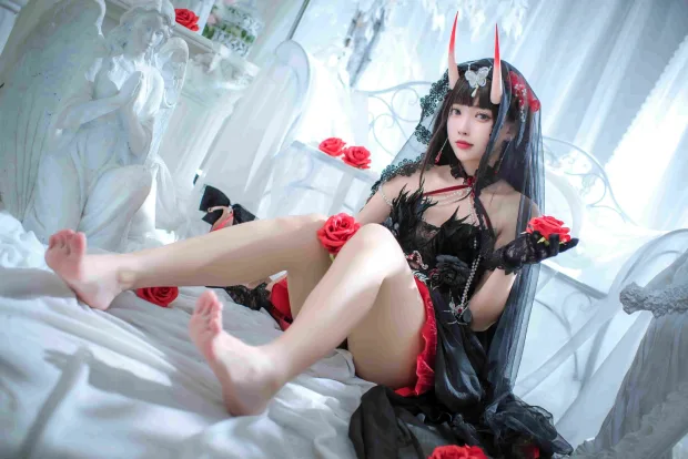 宫本桜 碧蓝航线 能代本典藏版 4