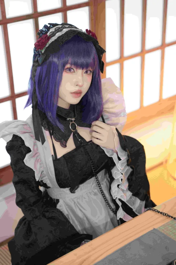 清水由乃 黑江雫 3
