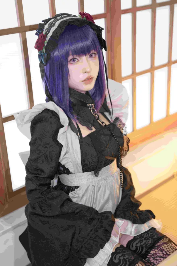 清水由乃 黑江雫 5