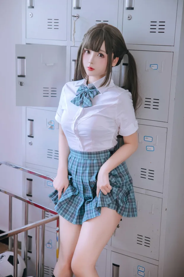 日奈娇 更衣室 2