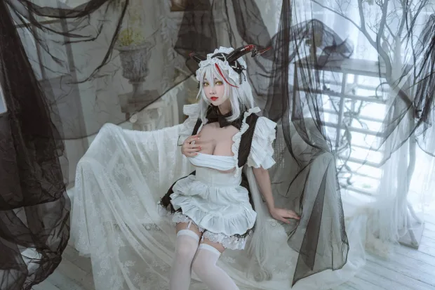 宫本桜 埃吉尔女仆 2