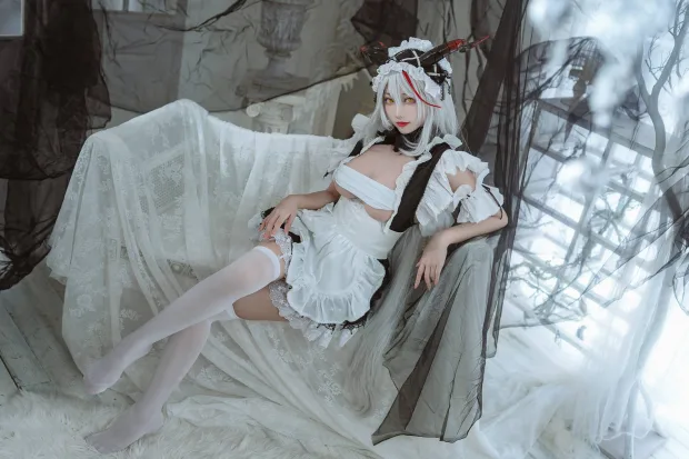 宫本桜 埃吉尔女仆 3