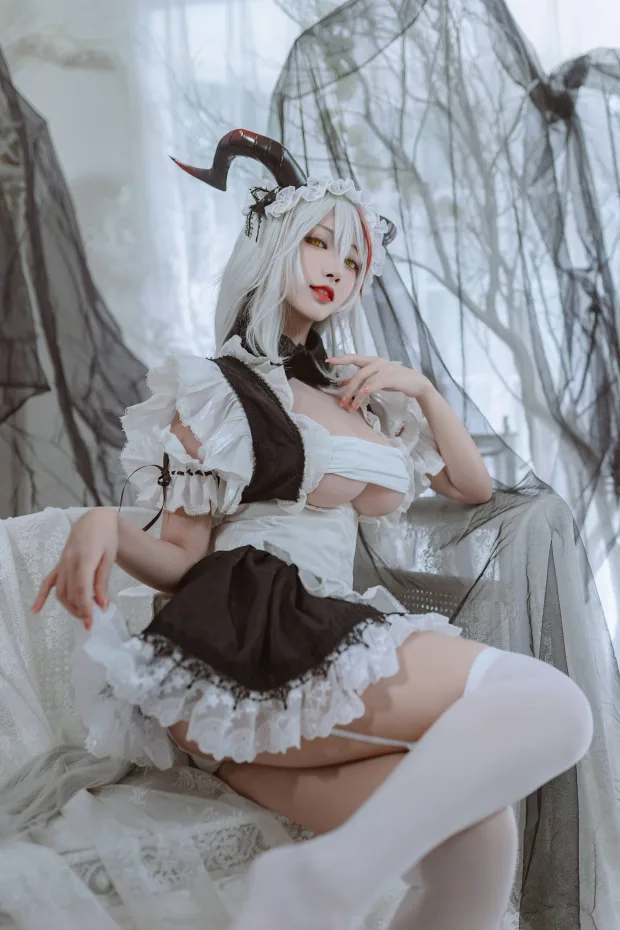 宫本桜 埃吉尔女仆 4