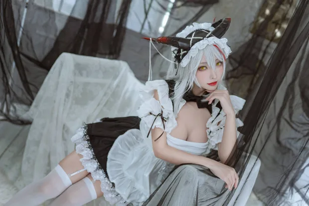 宫本桜 埃吉尔女仆 5