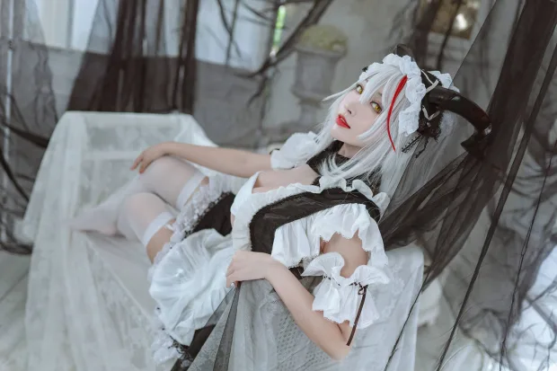 宫本桜 埃吉尔女仆 6