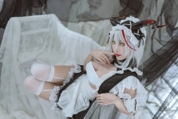 宫本桜 埃吉尔女仆 8