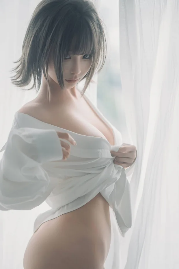 蠢沫沫 衬衫窝 2