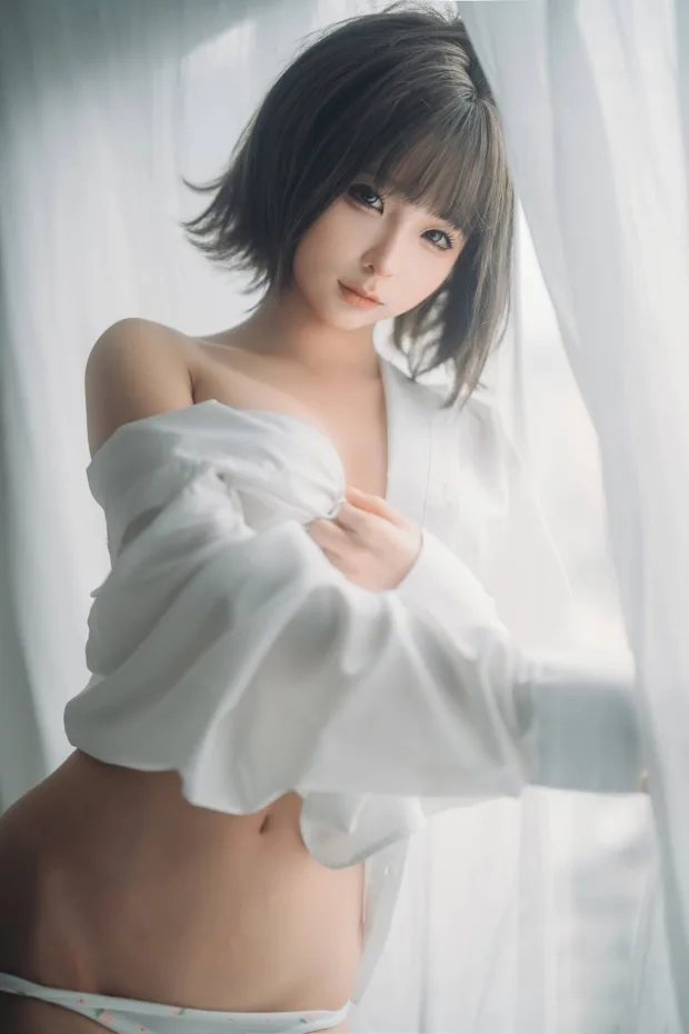 蠢沫沫 衬衫窝 5