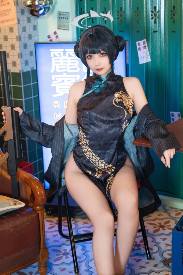 小和甜酒 妃咲 1