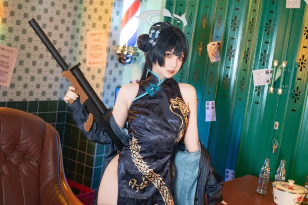 小和甜酒 妃咲 5