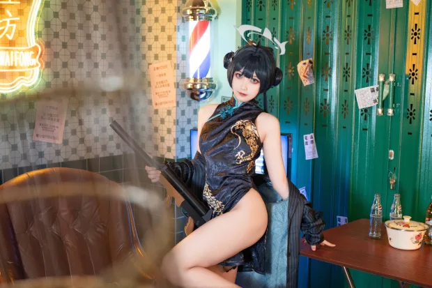 小和甜酒 妃咲 6