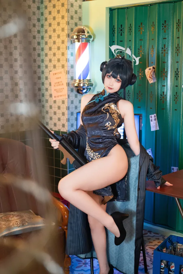小和甜酒 妃咲 7