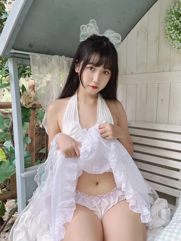 不呆猫 清纯妹妹 4