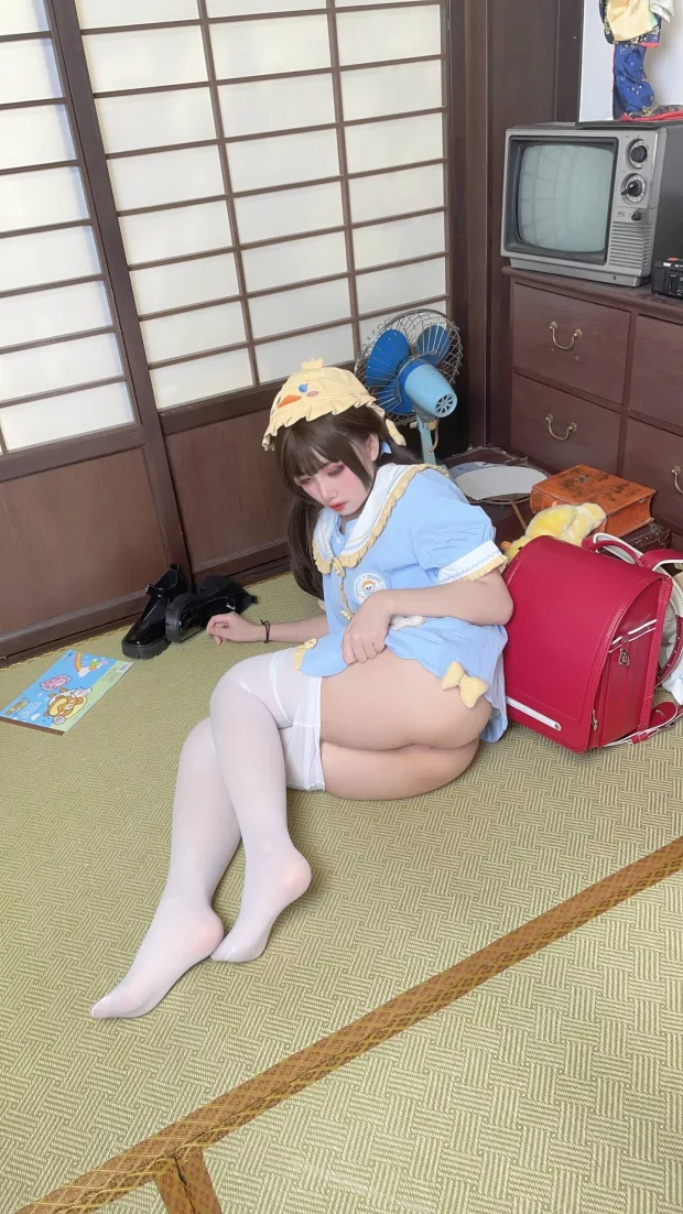 小和甜酒 鸭鸭幼稚园 4