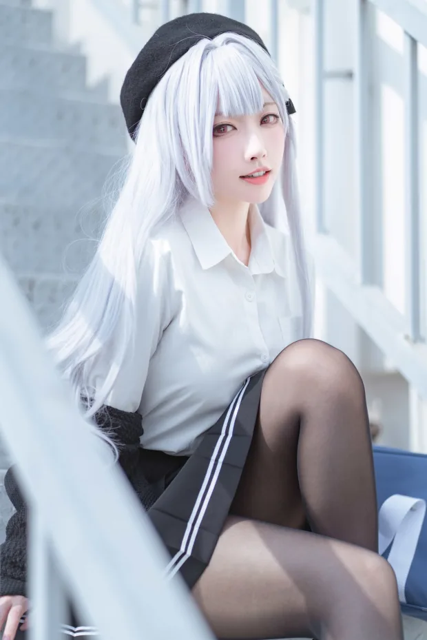宮本桜 舰长图 碧蓝航线 斯库拉JK 3