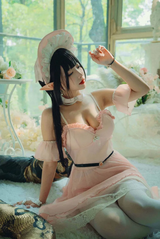 宮本桜 森蚺芭蕾 1