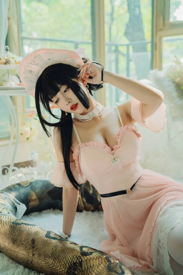 宮本桜 森蚺芭蕾 3