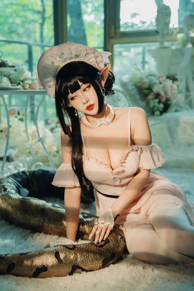 宮本桜 森蚺芭蕾 4
