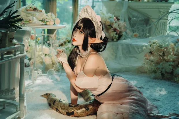宮本桜 森蚺芭蕾 6