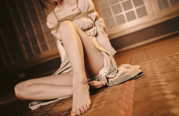桃良阿宅 绳艺 6