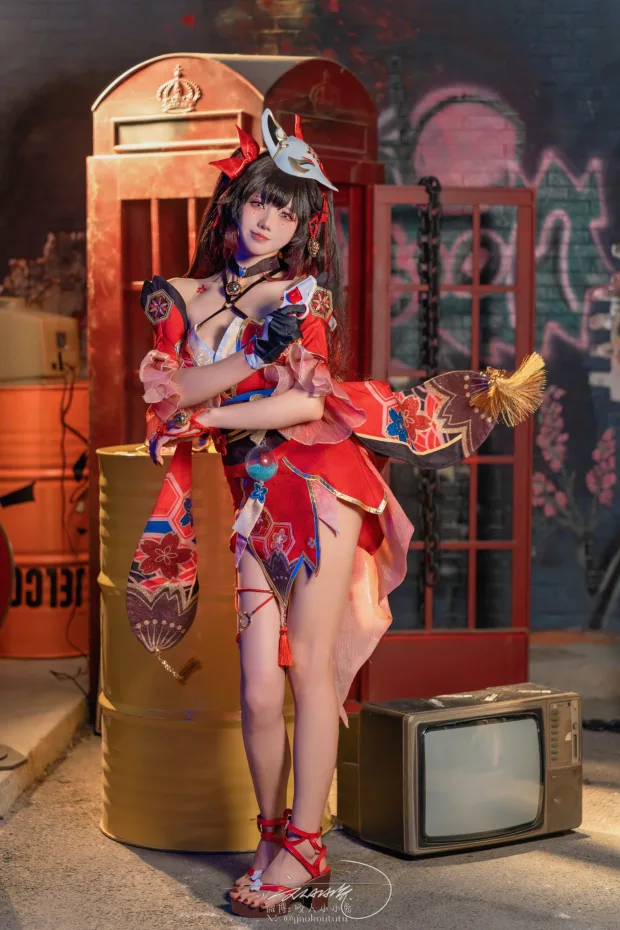 咬人小小兔 星穹铁道 花火 2