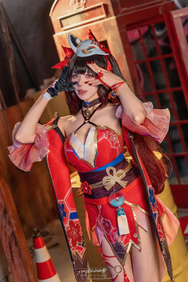 咬人小小兔 星穹铁道 花火 3