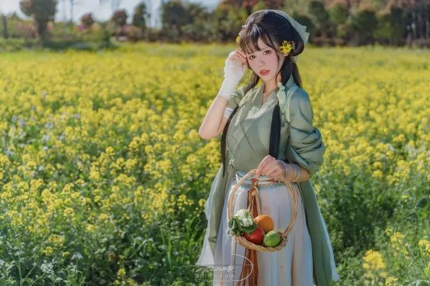 咬人小小兔 田耕记 7