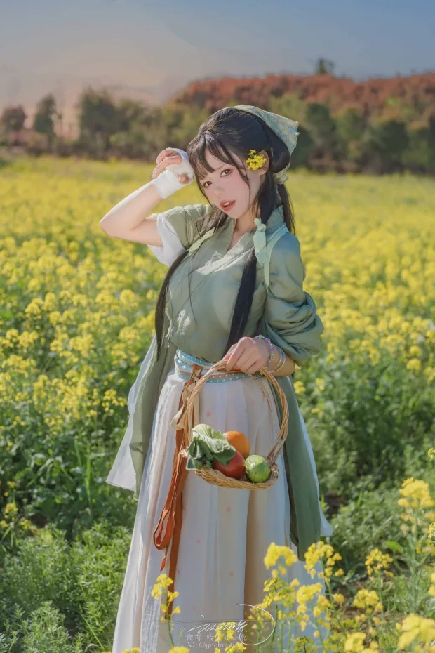 咬人小小兔 田耕记 8