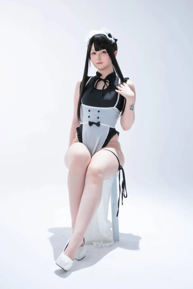 屿鱼 拉伸教学 1