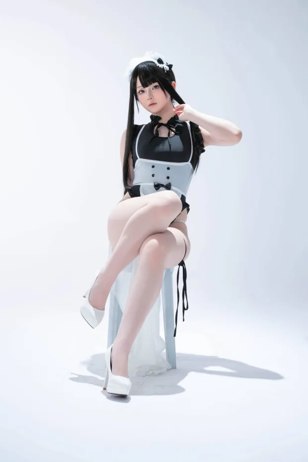 屿鱼 拉伸教学 2